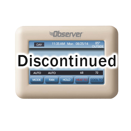 observer-thermostat-login